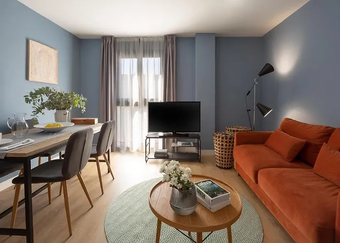 Superior One-Bedroom Apartment