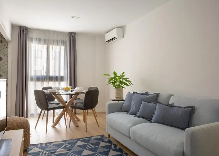Superior One-Bedroom Apartment