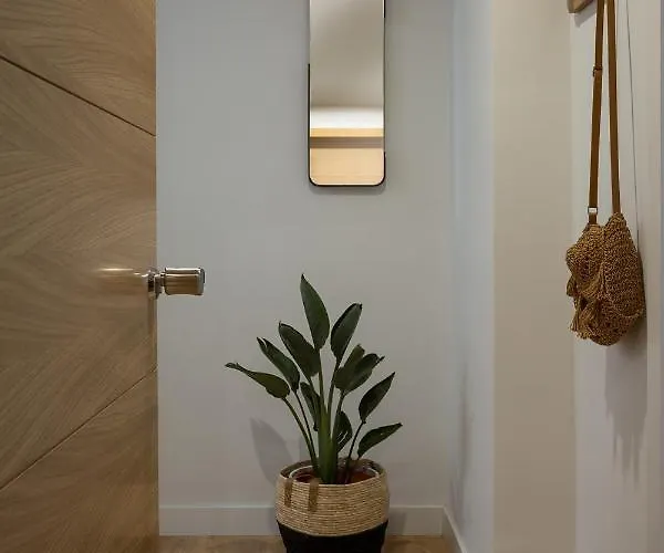 Superior One-Bedroom Apartment